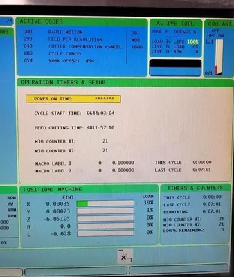2013 HAAS ST-20Y CNC Lathes | Midstate Machinery (10)