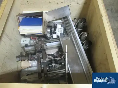 USED Uhlmann Uhlmann Blister Packaging Machine, Model UPS300
