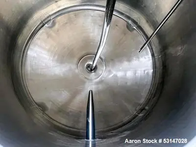 USED PRECISION STAINLESS