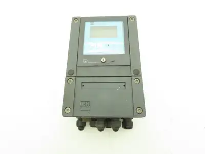 Endress+Hauser CPM152 Digital PH Redox & Temperature Transmitter 115V