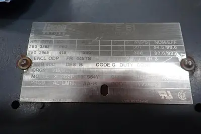 USED LINCOLN SD2P250TS64Y