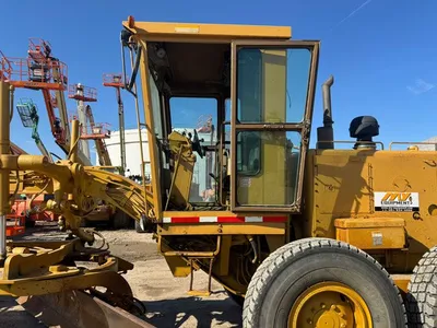 1985 Caterpillar 140G