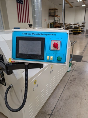 USED 2020 1CLICKSMT TECHNICAL DEVICES E-THERM E400