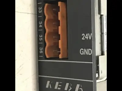 USED KEBA DI 325