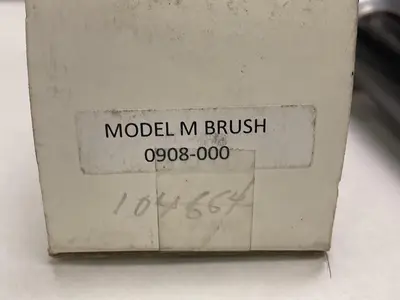 Used STENCIL SYSTEMS MODEL M Brushes Ohio US | Surplus Asset Holdings #1246065