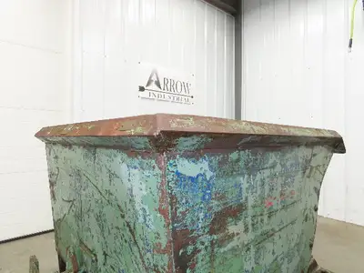 Used ROURA _UNKNOWN_ Hoppers Indiana US | Arrow Industrial #1408584