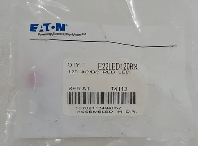 New | in-Stock Eaton E22LED120RN Lighting Indiana US | J&J Industrial Supply #519339