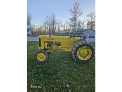 Used JOHN DEERE 40 Utility Tractors Ohio US | Trustworthy Equipment #1403488
