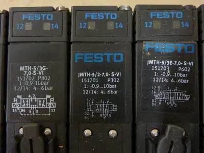 USED FESTO IFB8-03