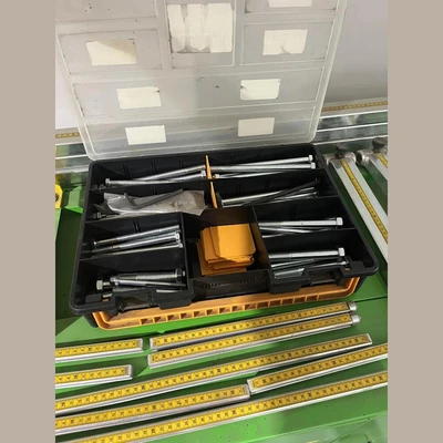 USED 2008 GLOBALJIG SYSTEM