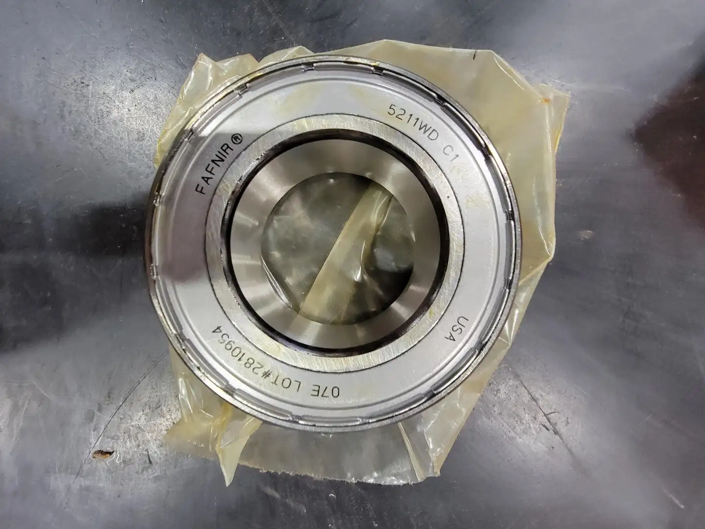 NEW TIMKEN 5211WD C1