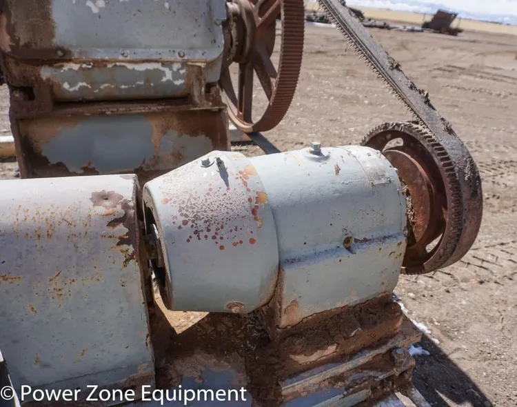 Used GEARBOX FT0916-1A Gearboxes | Power Zone Equipment #969105