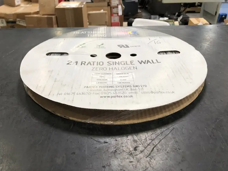 New | in-Stock PARTEX HS216 CLR Cable & Wire British Columbia CA | Lenmark #249795