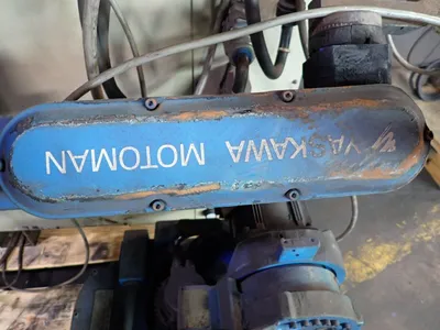 USED 2011 YASKAWA MOTOMAN MH6