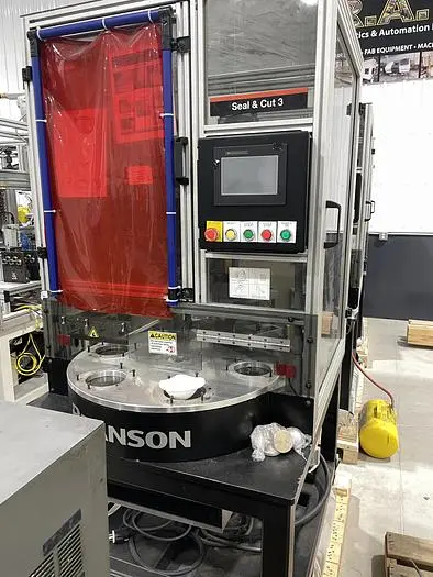 New | in-Stock 2020 BRANSON 2000XEA 20 Ultrasonic Welders Michigan US | Aucto #1334462