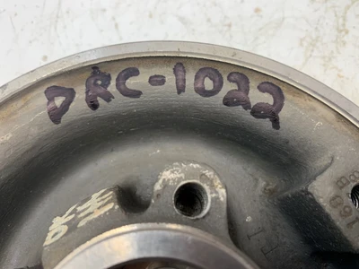 Durco MK2 Rear Cover 6"
