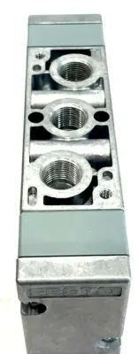 NEW FESTO VL-5/3G-3/8-B PNEUMATIC VALVE 14950 VL53G38B