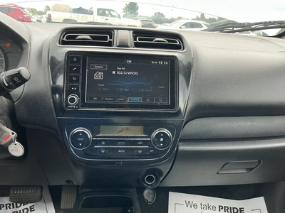 Used 2021 MITSUBISHI MIRAGE Cars Michigan US | Miedema Asset Management Group #1337275