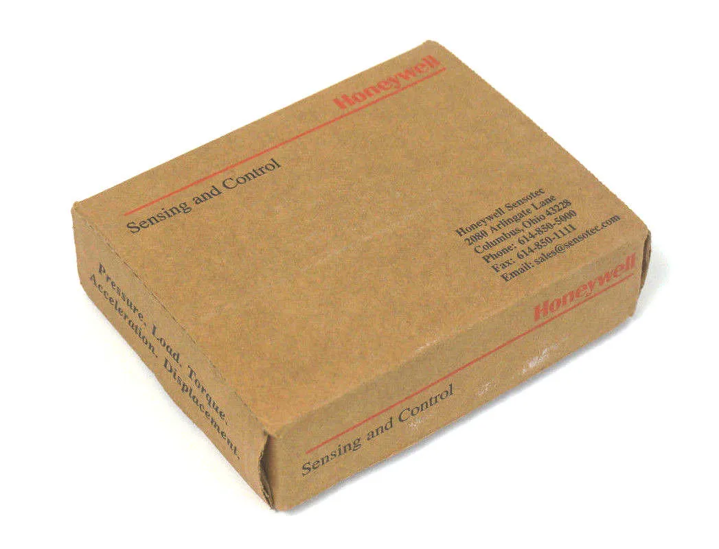 NEW HONEYWELL 060-M007-01-01 PRESSURE SENSOR 060M0070101