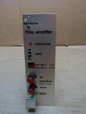 USED REXROTH VT5011 S30 R1