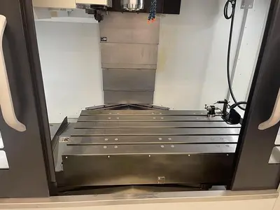 NEW 2023 HAITIAN PRECISION VMC1000LL