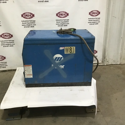 Miller Deltaweld 452 DC Welding Power Source 21.1kW 3PH