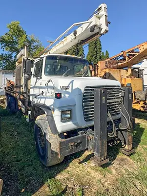 Used 1988 SIMCO 5000 DRILL RIG Drill Rigs Pennsylvania US | East West Machinery & Drilling #1418128