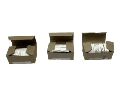 New | in-Stock Wilkerson Filter Element & Rings LOT OF 3 Filters Michigan US | Maverick Industrial Sales #1402193