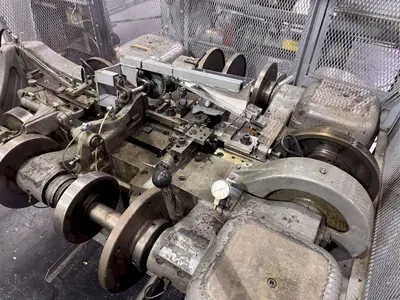 USED ASAHI US BAIRD #3