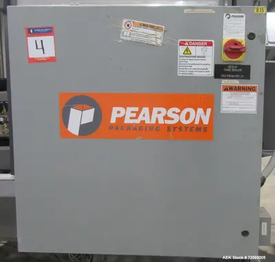 USED PEARSON CS25-T