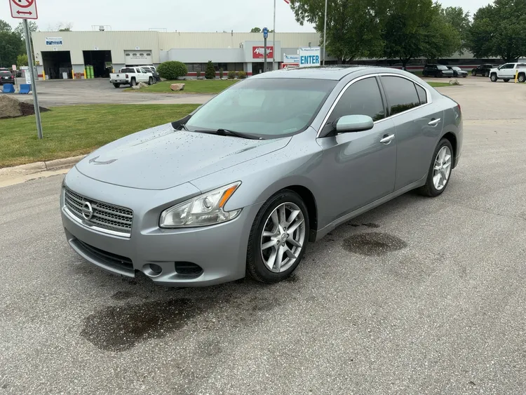 Used 2009 NISSAN MAXIMA Sedans Michigan US | Miedema Asset Management Group #1183602