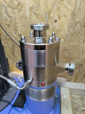 2024 IKA DRS 2000/05 Homogenizer | Perry Equipment (4)