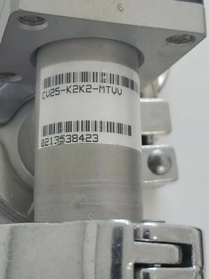 NEW MKS Instruments CV25-K2K2-MTVV