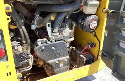 Used WACKER NEUSON ST50 Skid Steer Loaders North Carolina US | Mitsubishi HC Capital America #1362884