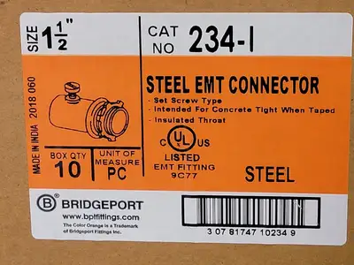 NEW BRIDGEPORT 234-I