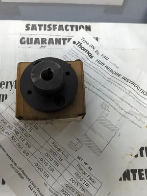 New | in-Stock REXNORD 216105 Misc Electrical & Power Parts Ohio US | Surplus Asset Holdings #1237539