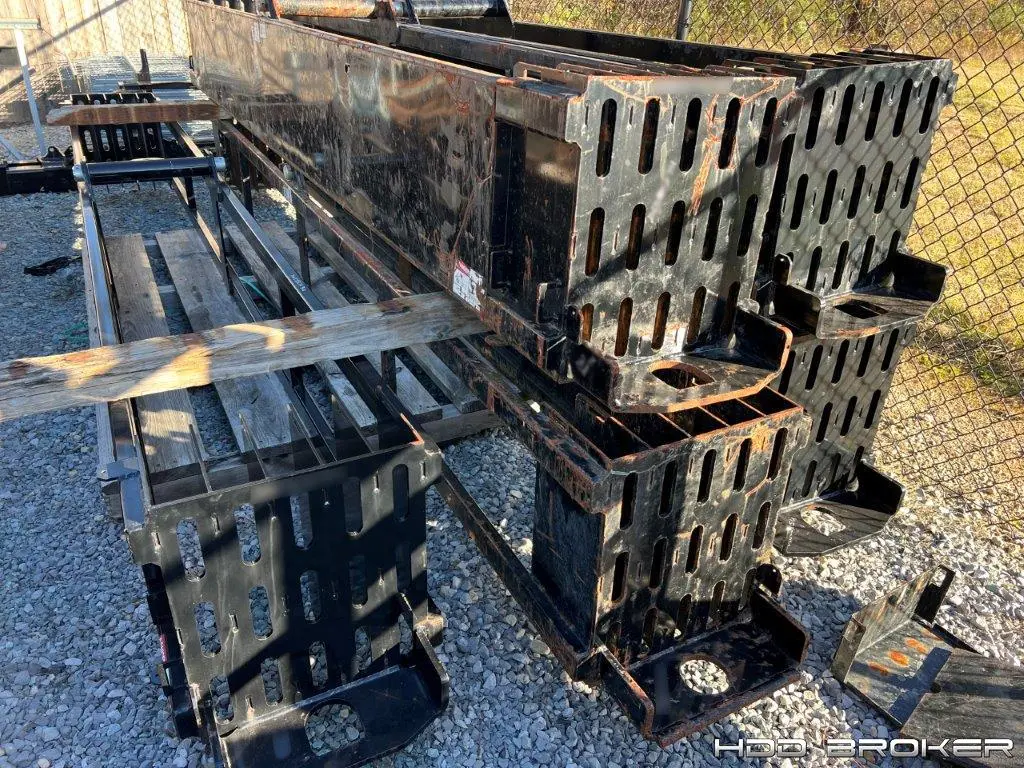 Used VERMEER VERMEER D60X90 S3 Construction Equipment Parts Florida US | HDD Broker #1346881