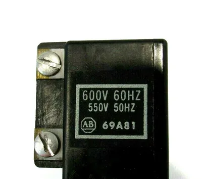 NEW ALLEN BRADLEY 69A81 COIL