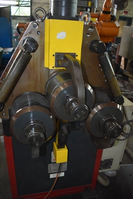 2007 TAURING DELTA 60 Angle Bending Rolls | Mohawk Machinery (4)