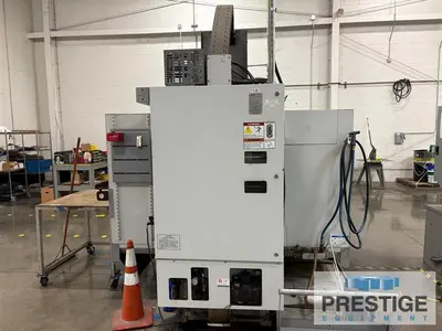 Used 2007 HAAS VF-1D Vertical Machining Centers New York US | Prestige Equipment #1399100