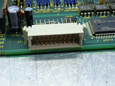 Used ALLEN BRADLEY 1746NI4 PLC Input & Output Ohio US | HGR 24 #1150815
