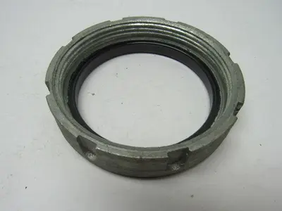 OZ GEDNEY B-350 3-1/2" Specification Grade Conduit Insulated Bushing Lot Of 3