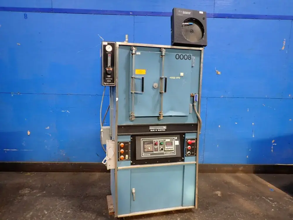Used BLUE M DC206CMP Heat Treating Units | HGR 24 #734589