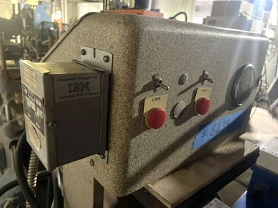 USED USED DAKE PRESSES DAKE  PRESS