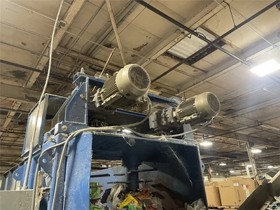 MSS Optical / Infrared Sort Line With Bale Breaker, Capable Of Up To 10,000 LBS/HR