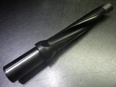 Sandvik 31-33mm Coolant Thru Indexable Drill 870-3100-31LX125-5 (LOC1314B)