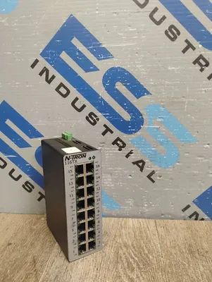 N-Tron 116TX PLC Ethernet & Communication | ESS Industrial Equipment Sales (1)