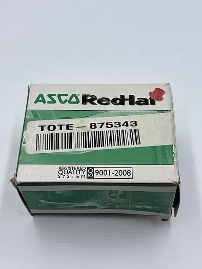 New | in-Stock ASCO ASCO 266763-902-D Misc Electrical & Power Parts | ND Industrial Surplus #1215515