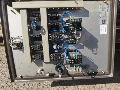 USED 2003 DC NORRIS DA COOLER