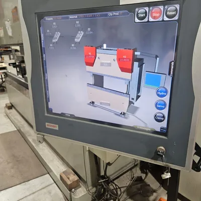 ACCURPRESS ACCELL 519012 Press Brake | Machinery For Sale (2)